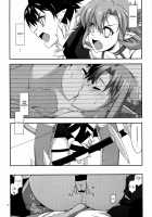 Mount [Shikei] [Sword Art Online] Thumbnail Page 05