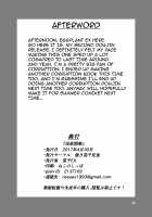 Inyoku Kaika / 淫欲開華 [EggplantEX] [Kantai Collection] Thumbnail Page 33