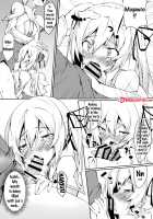 Futanarisha to Kozukurisha / ふたなリーシャと子作リーシャ [Fuji-han] [Saijaku Muhai no Bahamut] Thumbnail Page 06