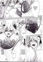 Sona's Poro Feeding Diary / 琴仙的小動物飼養日記 [S-Yin] [League Of Legends] Thumbnail Page 11