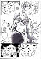 Sona's Poro Feeding Diary / 琴仙的小動物飼養日記 [S-Yin] [League Of Legends] Thumbnail Page 05