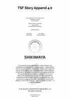 TSF Monogatari Append 4.0 / TSF物語 Append 4.0 [ShindoL] [Original] Thumbnail Page 34