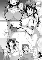 MuchiMuchi ♥ Cream Pie / むちむち♥くりーむぱい [Marui Maru] [Original] Thumbnail Page 137