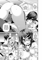 MuchiMuchi ♥ Cream Pie / むちむち♥くりーむぱい [Marui Maru] [Original] Thumbnail Page 156