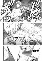 Make the Noble King of Knights Fall Into a Simple Woman / 気高き騎士王をただ一人の女に墜とす [Ikujinashi No Fetishist] [Fate] Thumbnail Page 19