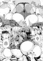 Soft & Melty ♥ Impregnation Addiction! / ふわとろ♥受精ちゅーどく！ [Marui Maru] [Original] Thumbnail Page 107