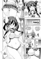 Soft & Melty ♥ Impregnation Addiction! / ふわとろ♥受精ちゅーどく！ [Marui Maru] [Original] Thumbnail Page 115