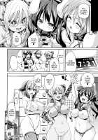 Soft & Melty ♥ Impregnation Addiction! / ふわとろ♥受精ちゅーどく！ [Marui Maru] [Original] Thumbnail Page 135