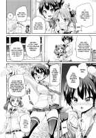 Soft & Melty ♥ Impregnation Addiction! / ふわとろ♥受精ちゅーどく！ [Marui Maru] [Original] Thumbnail Page 163