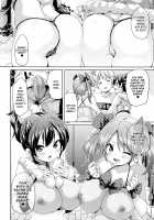 Soft & Melty ♥ Impregnation Addiction! / ふわとろ♥受精ちゅーどく！ [Marui Maru] [Original] Thumbnail Page 165
