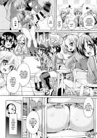 Soft & Melty ♥ Impregnation Addiction! / ふわとろ♥受精ちゅーどく！ [Marui Maru] [Original] Thumbnail Page 43