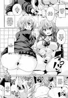 Soft & Melty ♥ Impregnation Addiction! / ふわとろ♥受精ちゅーどく！ [Marui Maru] [Original] Thumbnail Page 45