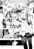 93-Shiki Sanso Gyorai RELOAD! - TYPE 93 TORPEDO RELOAD! / 九三式酸素魚雷 RELOAD! [Super Zombie] [Kantai Collection] Thumbnail Page 03