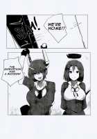 Appetence 2.0 [MAGGOT666] [Kantai Collection] Thumbnail Page 03