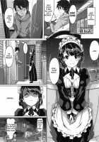 Reika wa Karei na Boku no Maid / レイカは華麗な僕のメイド [Gustav] [Original] Thumbnail Page 107