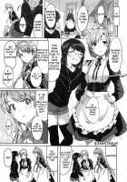 Reika wa Karei na Boku no Maid / レイカは華麗な僕のメイド [Gustav] [Original] Thumbnail Page 127
