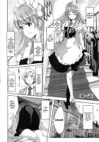 Reika wa Karei na Boku no Maid / レイカは華麗な僕のメイド [Gustav] [Original] Thumbnail Page 12