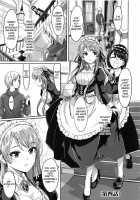 Reika wa Karei na Boku no Maid / レイカは華麗な僕のメイド [Gustav] [Original] Thumbnail Page 83