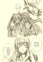 Zuikaku Gets Turned On By Shoukaku In Diapers. / おむつの翔鶴さんに瑞鶴ちゃんがムラムラしちゃう本。 [Cosmic] [Kantai Collection] Thumbnail Page 24