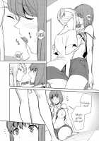 Don't Make Me So Turned On. / あんまりその気にさせないで [Comaku] [Original] Thumbnail Page 21