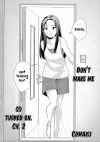 Don't Make Me So Turned On. / あんまりその気にさせないで [Comaku] [Original] Thumbnail Page 27