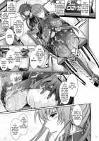 TENTACLES Reijou Akiyama Rinko no Mitsubako / TENTACLES 隷嬢秋山凛子の蜜箱 [Tana] [Taimanin Yukikaze] Thumbnail Page 11