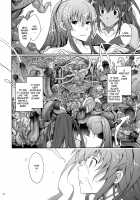 TENTACLES Reijou Akiyama Rinko no Mitsubako / TENTACLES 隷嬢秋山凛子の蜜箱 [Tana] [Taimanin Yukikaze] Thumbnail Page 34