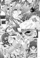 TENTACLES Reijou Akiyama Rinko no Mitsubako / TENTACLES 隷嬢秋山凛子の蜜箱 [Tana] [Taimanin Yukikaze] Thumbnail Page 07