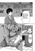 Hitoinu Ureshon Tomarazu / ヒトイヌウレショントマラズ [Shinoda Kazuhiro] [Original] Thumbnail Page 04