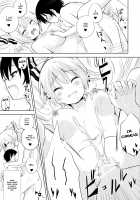 Mokou Onee-chan to Shota ga Ecchi Suru Hon / 妹紅お姉ちゃんとショタがえっちする本 [Amamitu Kousuke] [Touhou Project] Thumbnail Page 16