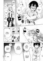 Mokou Onee-chan to Shota ga Ecchi Suru Hon / 妹紅お姉ちゃんとショタがえっちする本 [Amamitu Kousuke] [Touhou Project] Thumbnail Page 05