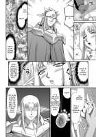 Ingoku no Kouki Dietlinde / 淫獄の皇姫ディートリンデ [Taira Hajime] [Original] Thumbnail Page 178