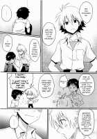 Kodomo no omocha / こどものおもちゃ [Poron] [Neon Genesis Evangelion] Thumbnail Page 11