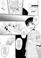 Kodomo no omocha / こどものおもちゃ [Poron] [Neon Genesis Evangelion] Thumbnail Page 18
