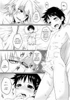 Kodomo no omocha / こどものおもちゃ [Poron] [Neon Genesis Evangelion] Thumbnail Page 07