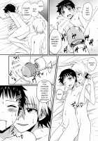 Kodomo no omocha / こどものおもちゃ [Poron] [Neon Genesis Evangelion] Thumbnail Page 08