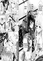 Boku dake ga Kanojo ni Furerareru / 僕だけが彼女に触れられる [Miyahara Ayumu] [Original] Thumbnail Page 92