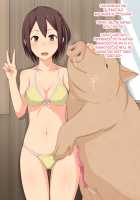 Wife of a Dirty Pig / 汚豚のお嫁さん [Mingaru] [Original] Thumbnail Page 02