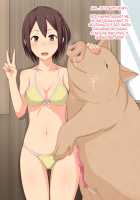 Wife of a Dirty Pig / 汚豚のお嫁さん [Mingaru] [Original] Thumbnail Page 03