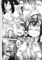 Kaeru desuga, nanika? / 蛙ですが、なにか? [Sengoku-Kun] [My Hero Academia] Thumbnail Page 21