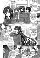 Anamawashi / 全穴輪姦シ [Abe Inori] [Original] Thumbnail Page 113