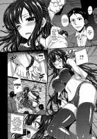 Anamawashi / 全穴輪姦シ [Abe Inori] [Original] Thumbnail Page 115