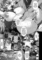 Anamawashi / 全穴輪姦シ [Abe Inori] [Original] Thumbnail Page 96