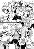 Reciprocal Love After Sex / セックスのち両想い [Doumou] [Original] Thumbnail Page 114