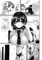 Reciprocal Love After Sex / セックスのち両想い [Doumou] [Original] Thumbnail Page 190