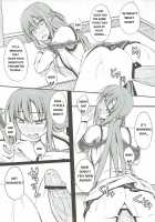 SLAVE ASUNA ONLINE [Shake] [Sword Art Online] Thumbnail Page 14