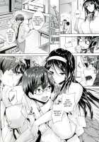 Chichi Iro Toiki / 乳色吐息 [Goban] [Original] Thumbnail Page 10