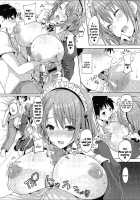Chichi Iro Toiki / 乳色吐息 [Goban] [Original] Thumbnail Page 124