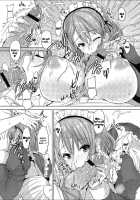 Chichi Iro Toiki / 乳色吐息 [Goban] [Original] Thumbnail Page 126