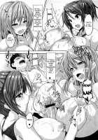 Chichi Iro Toiki / 乳色吐息 [Goban] [Original] Thumbnail Page 165
